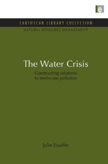 The Water Crisis