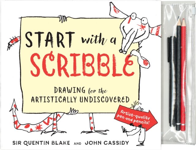 Start With a Scribble