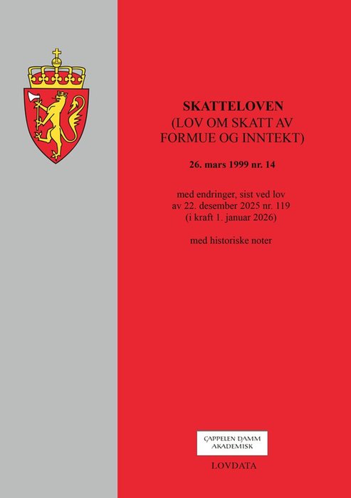 Skatteloven