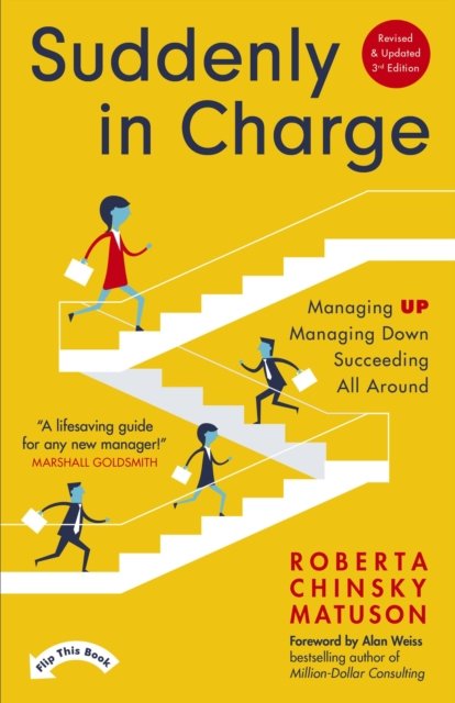 Suddenly In Charge 3rd Edition
