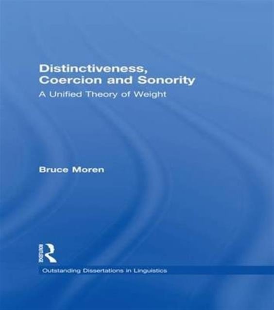 Distinctiveness, Coercion and Sonority