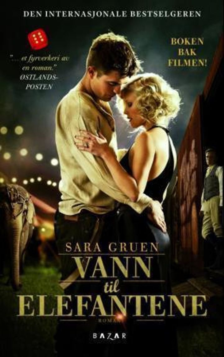 Vann til elefantene