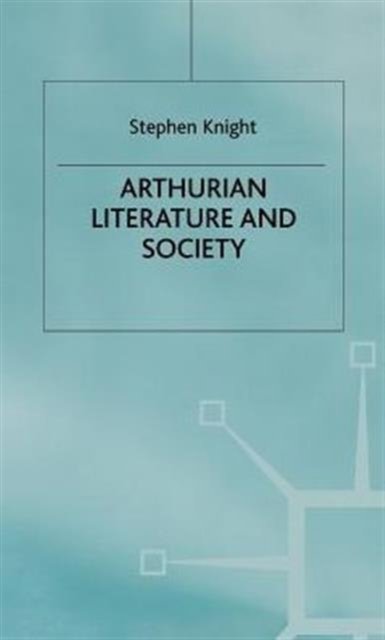Arthurain Literature and Society