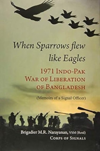 When Sparrow Flew Like Eagles