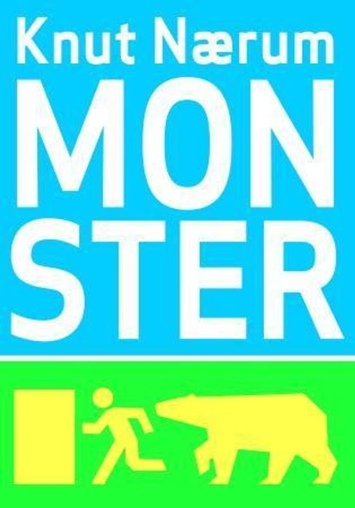Monster - skrekkroman
