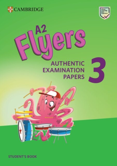 A2 Flyers, Level 3