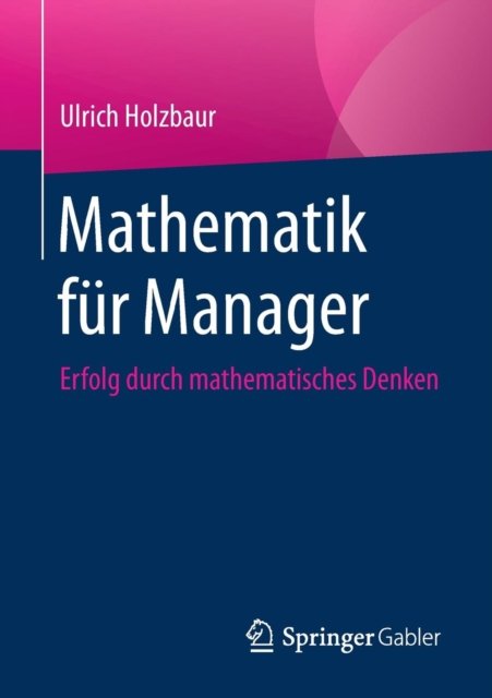Mathematik fur Manager