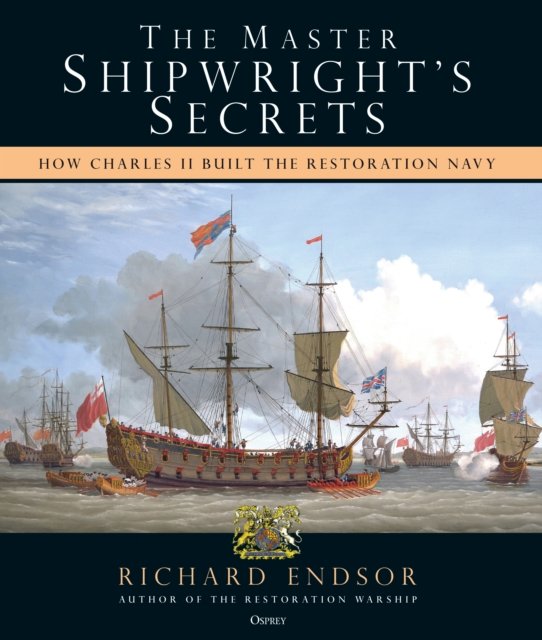 Master Shipwright''s Secrets