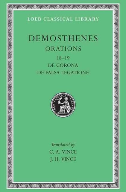 Orations, Volume II