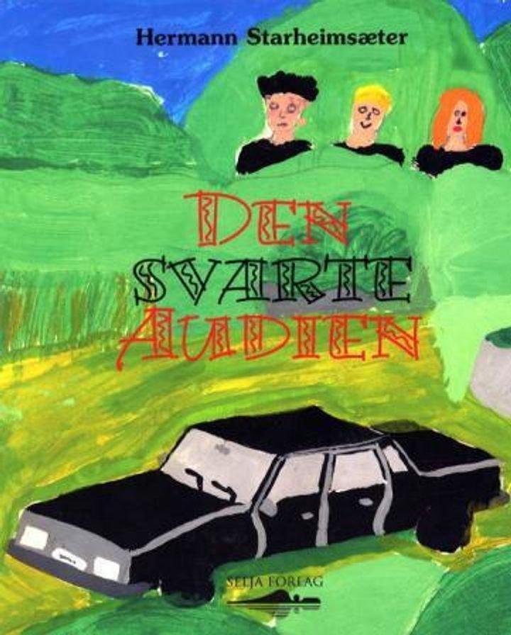 Den svarte Audien