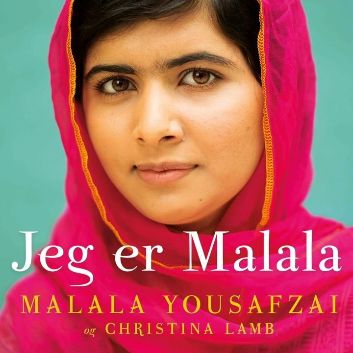 Jeg er Malala - jenta som kjempet for retten til skolegang, og ble skutt av Taliban