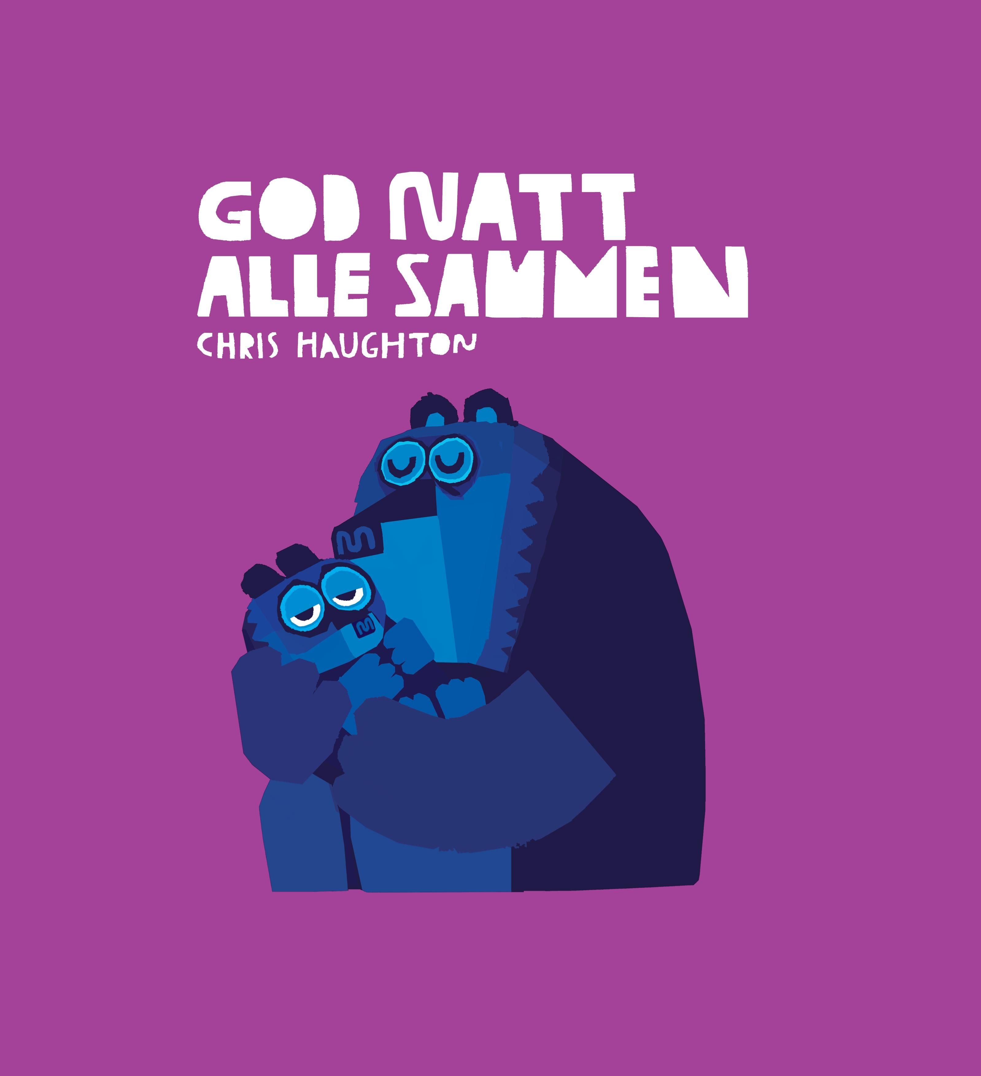 God natt alle sammen