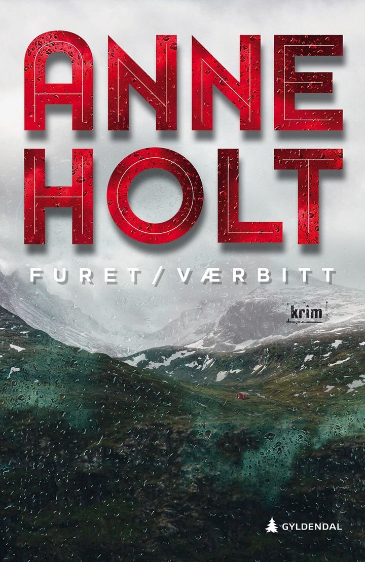 Furet/værbitt - Selma Falcks andre store sak : kriminalroman