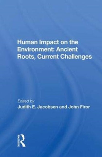 Human Impact On The Environment