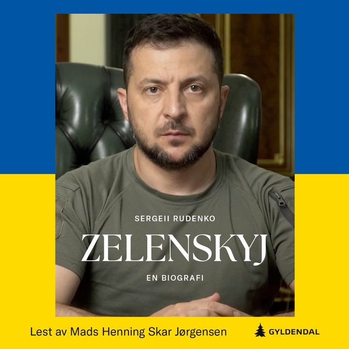 Zelenskyj - en biografi