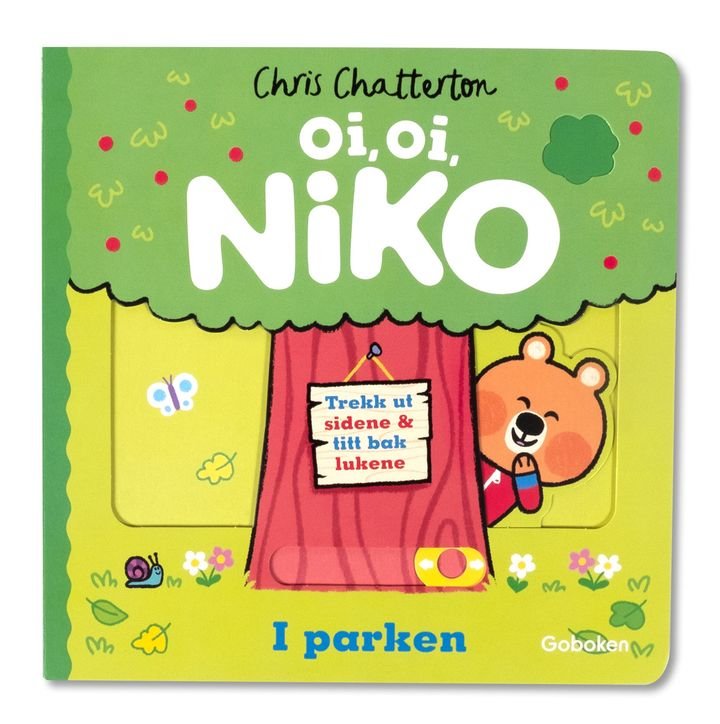I parken