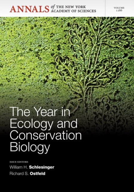 The Year in Ecology and Conservation Biology, Volume 1286
