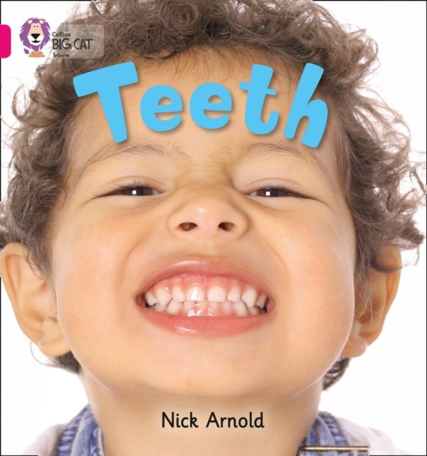 BIG CAT - TEETH