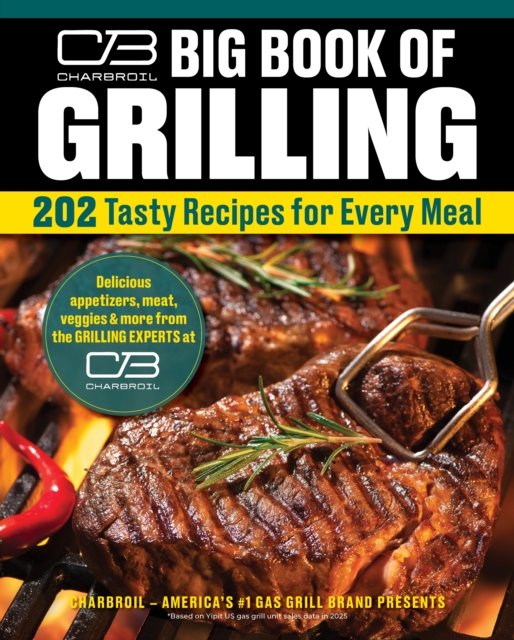 Charbroil Big Book of Grilling