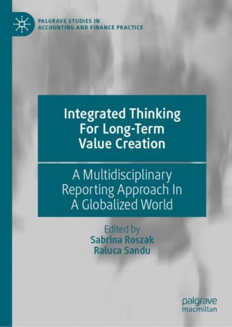 Integrated Thinking for Long-term Value Creation