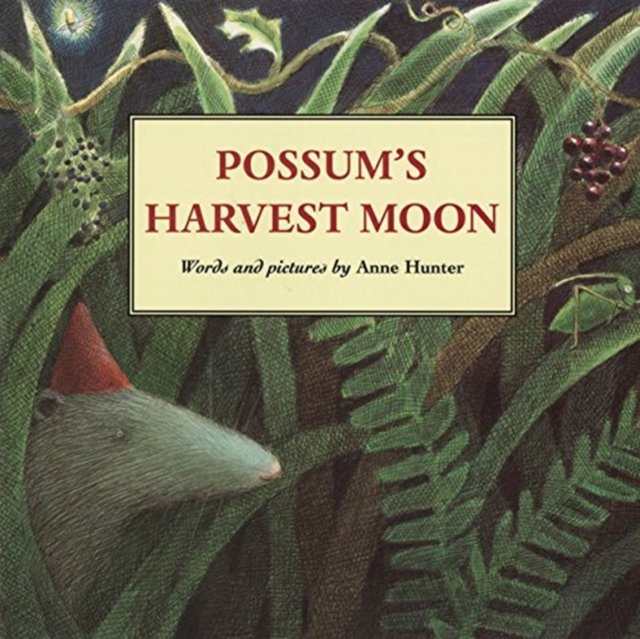Possum''s Harvest Moon