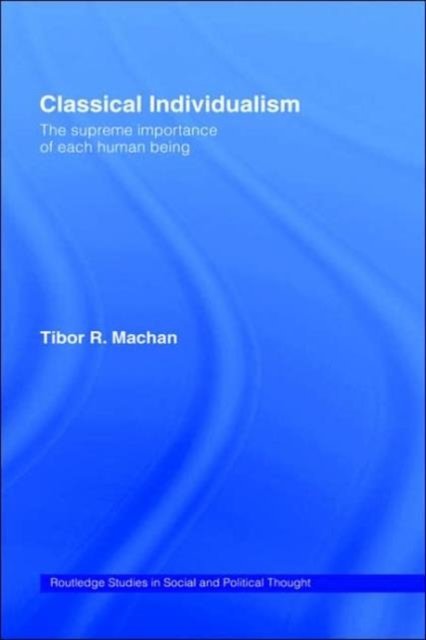 Classical Individualism