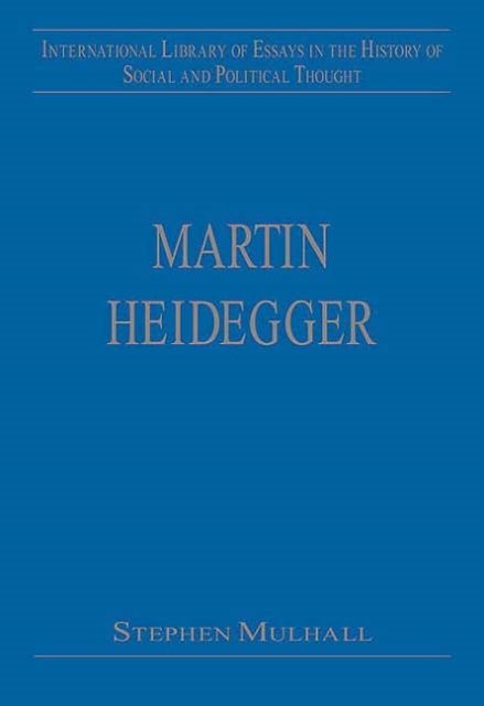 Martin Heidegger