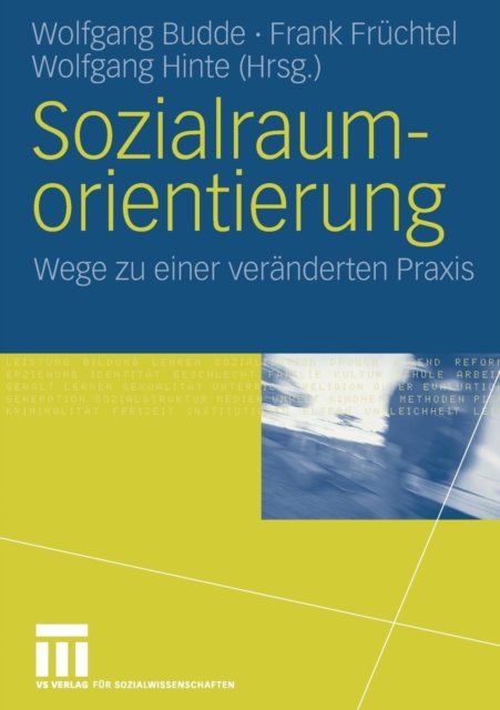 Sozialraumorientierung