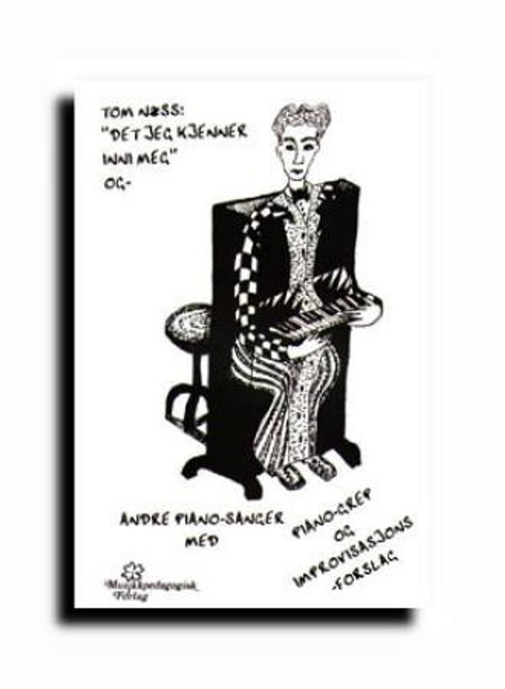 Det jeg kjenner inni meg og andre piano-sanger med piano-grep og improvisasjons-forslag