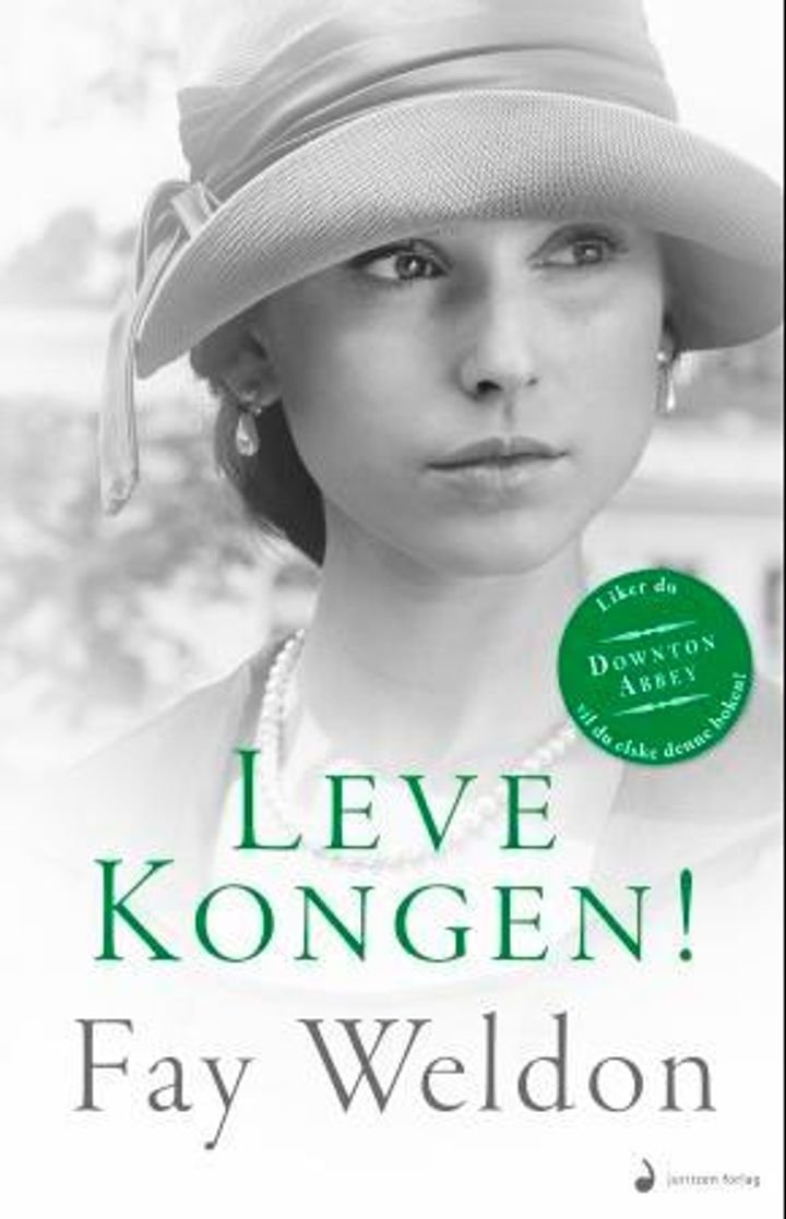 Leve kongen! - roman