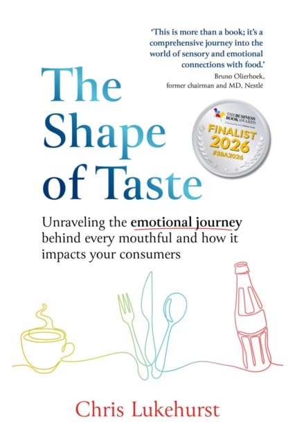 The Shape of Taste