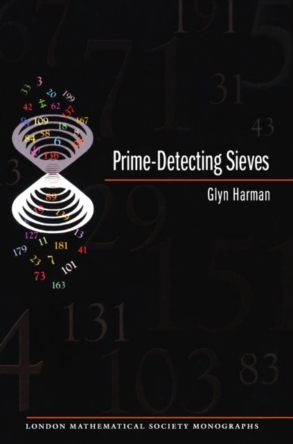 Prime–Detecting Sieves (LMS–33)