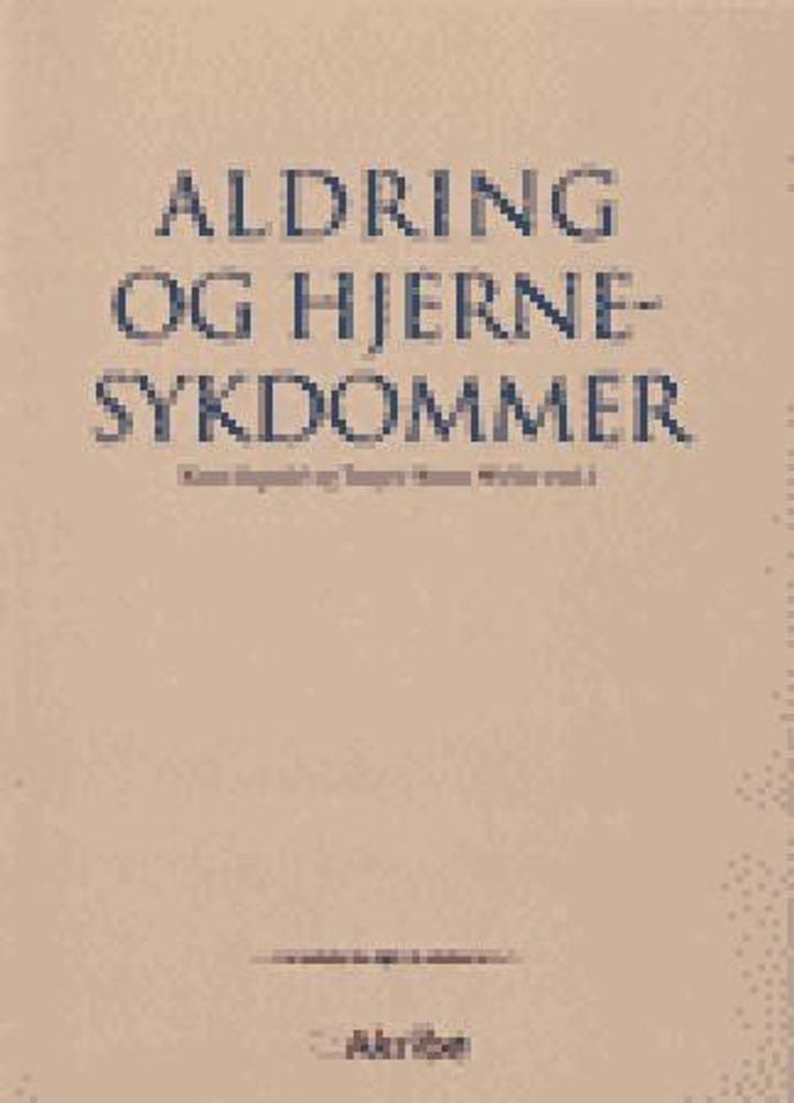 Aldring og hjernesykdommer