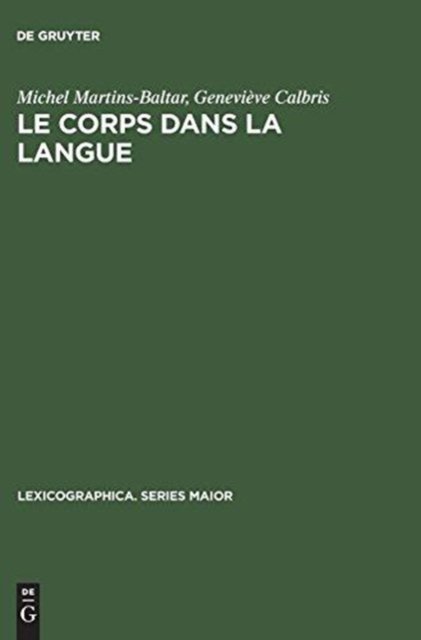 Le Corps Dans La Langue