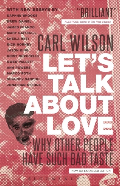 Let''s Talk About Love