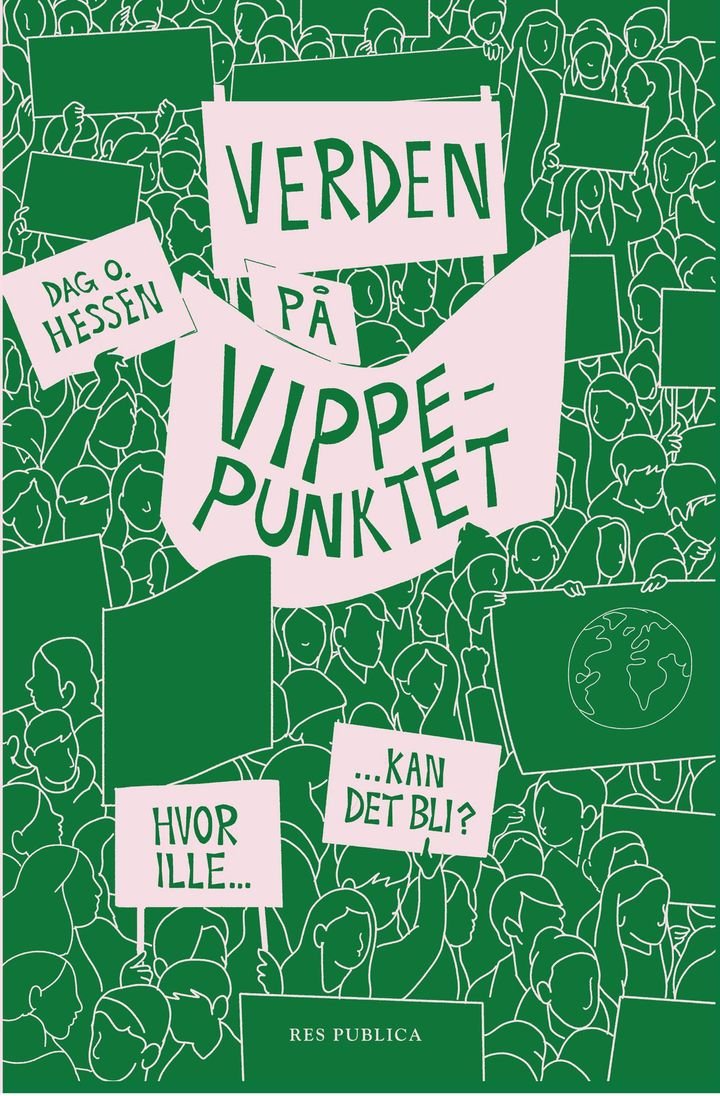 Verden på vippepunktet - hvor ille kan det bli?