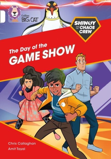 BIG CAT_SHINOY_GAME SHOW