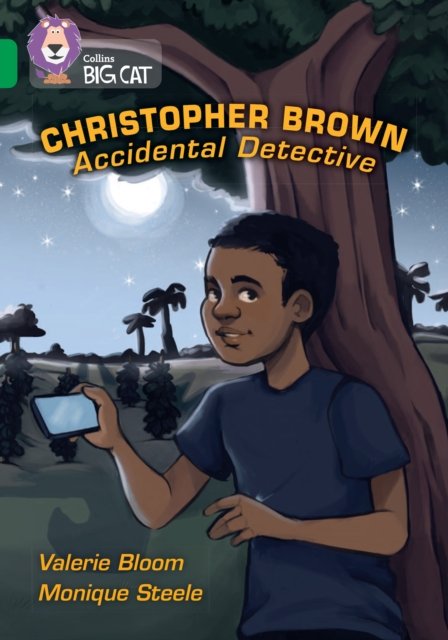 BIG CAT_CHRISTOPHER BROWN