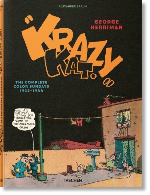 George Herriman