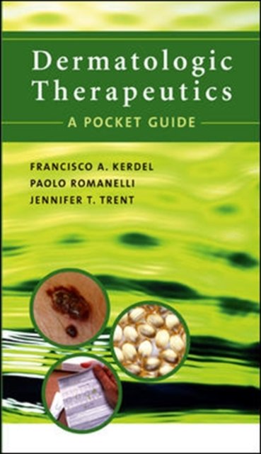 Dermatologic Therapeutics: A Pocket Guide