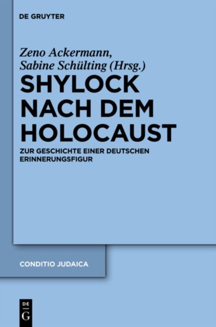 Shylock Nach Dem Holocaust