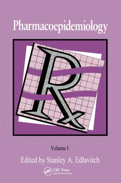 Pharmacoepidemiology