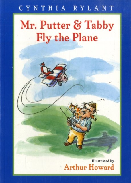 Mr. Putter & Tabby Fly the Plane