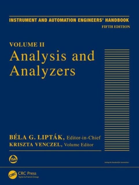 Instrument and Automation Engineer''s Handbook