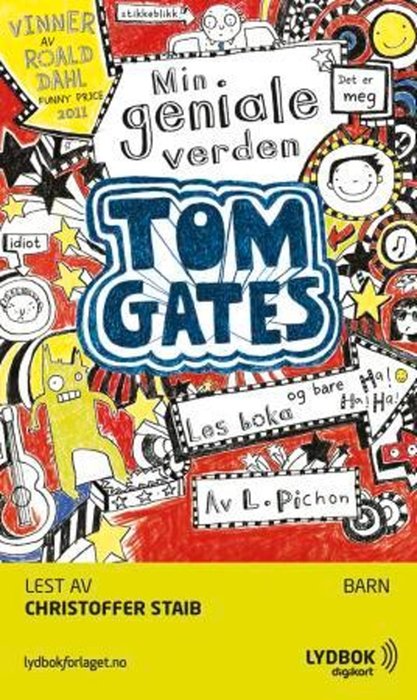 Min geniale verden