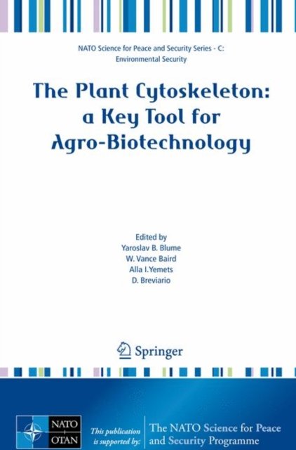 The Plant Cytoskeleton