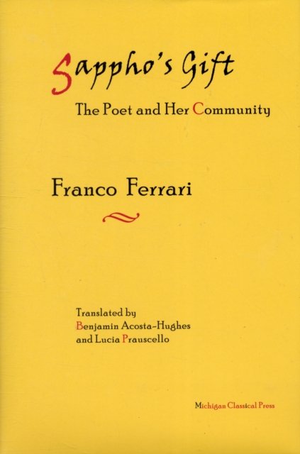 Sappho's Gift