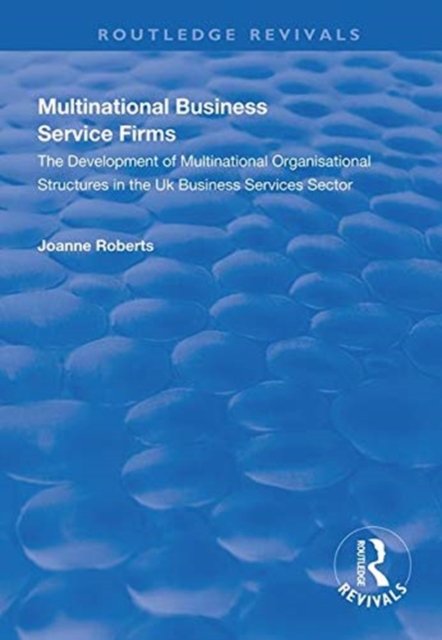 Multinational Business Service Firms
