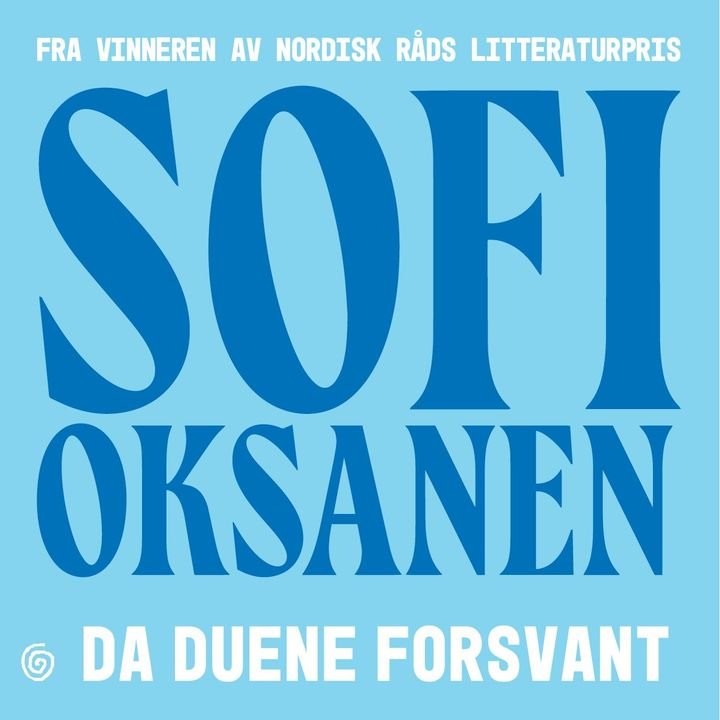Da duene forsvant