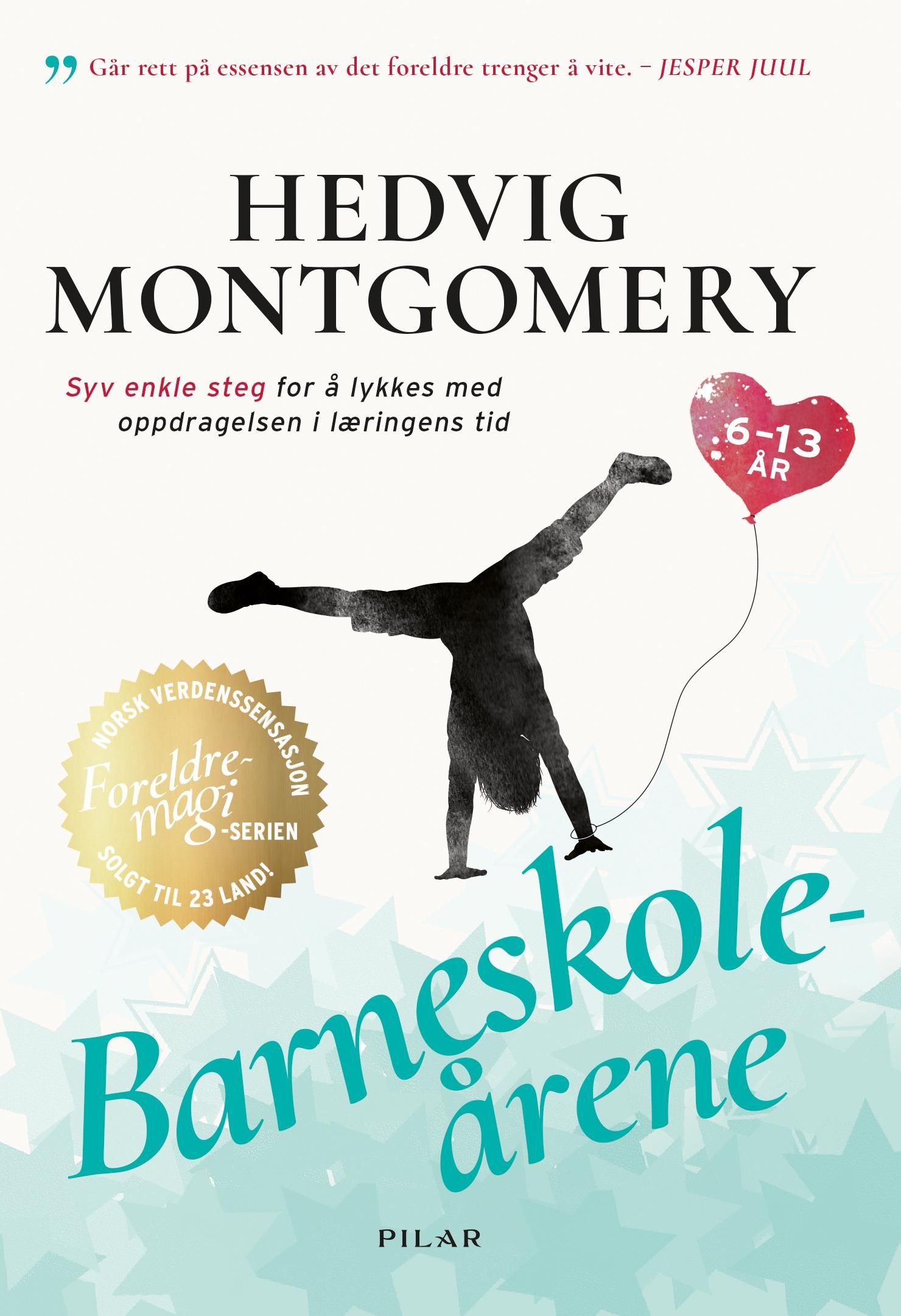 Barneskoleårene av Hedvig Montgomery, Eivind Sæther